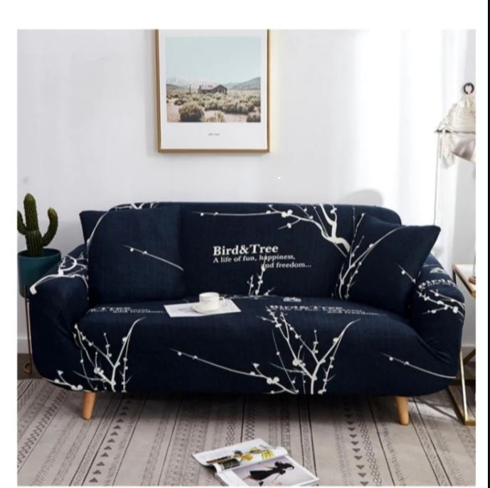 Nu Dekor - Elastic Couch Cover Set (3-2-1) Nu Dekor - Elastic Couch Cover Set (3-2-1)